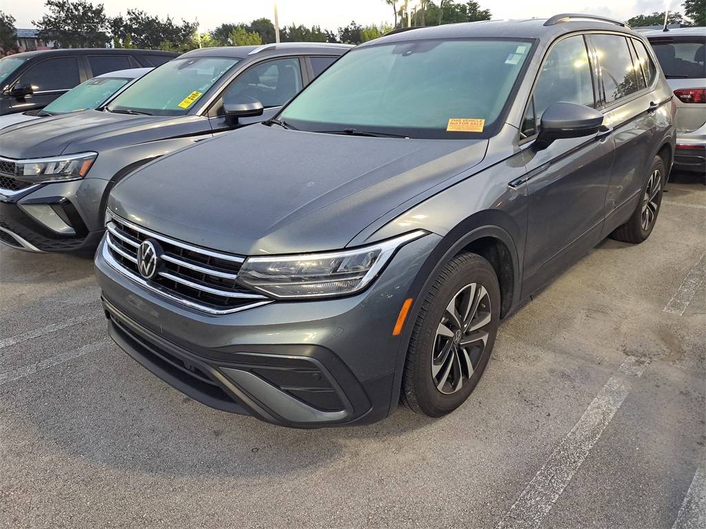 2023 Volkswagen Tiguan S — SUV — 39,801 mi — Miami Gardens, FL