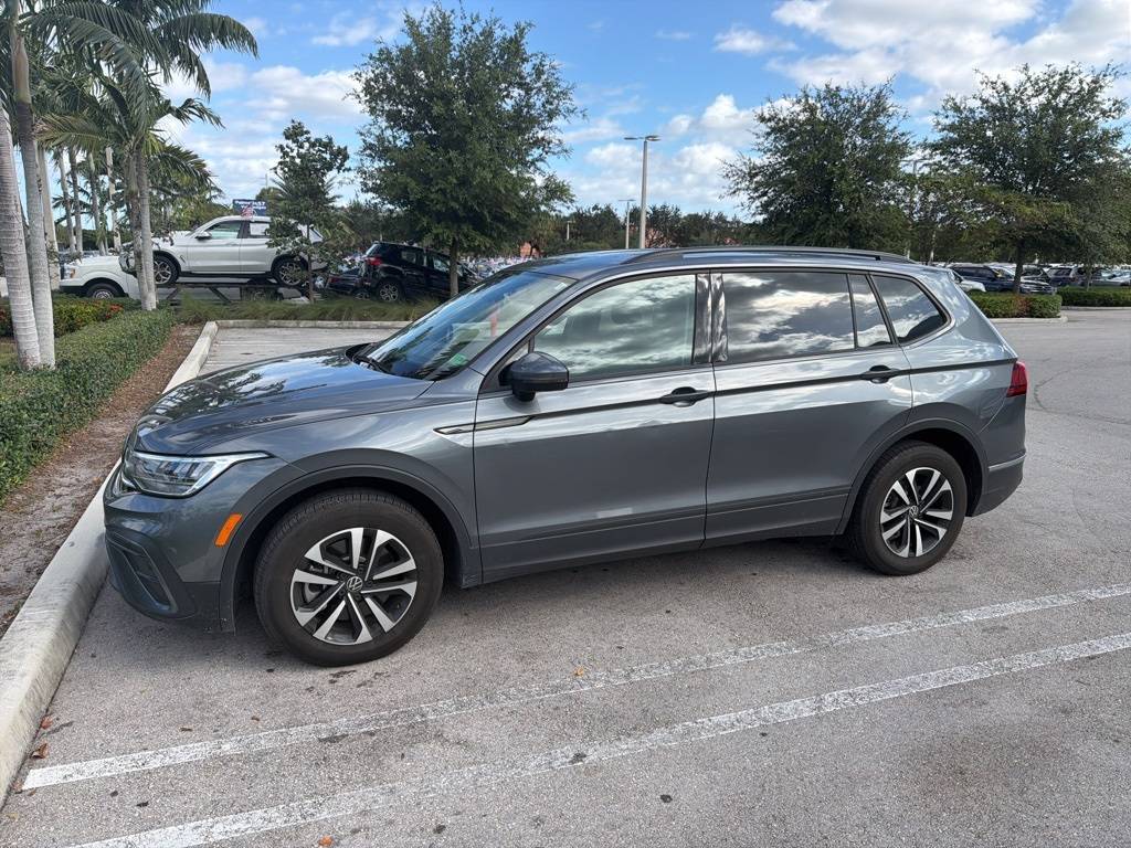 2023 Volkswagen Tiguan S — SUV — 27,100 mi — Miami Gardens, FL