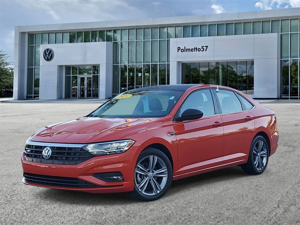 2021 Volkswagen Jetta R-Line — Sedan — 35,210 mi — Miami Gardens, FL