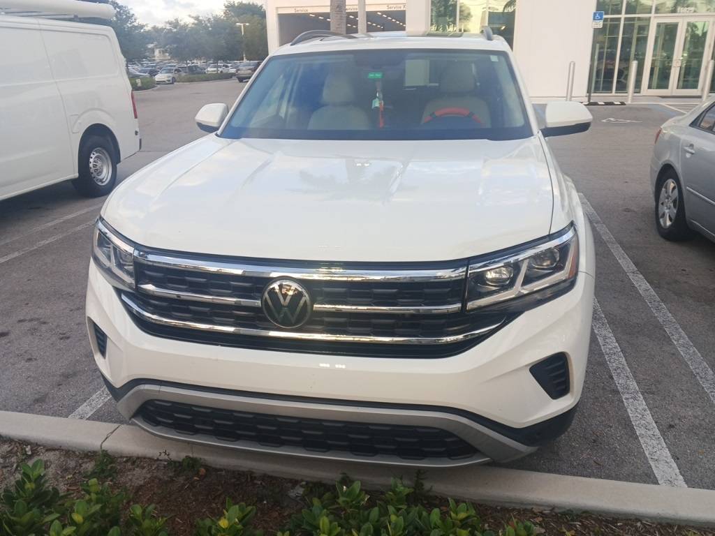 2021 Volkswagen Atlas SE with Technology — SUV — 61,825 mi — Miami Gardens, FL