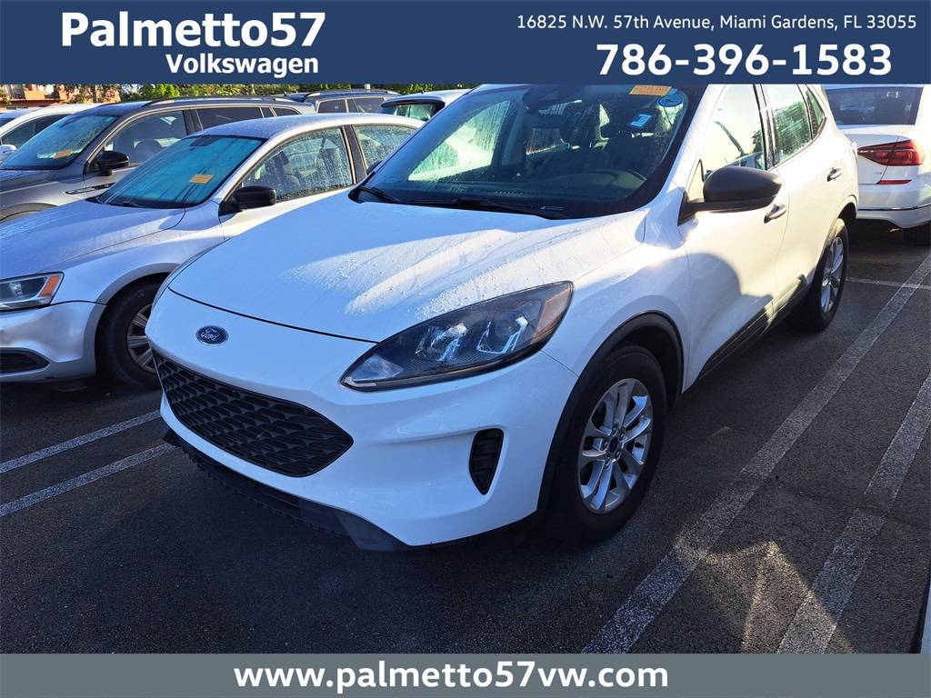 2021 Ford Escape S — SUV — 73,427 mi — Miami Gardens, FL