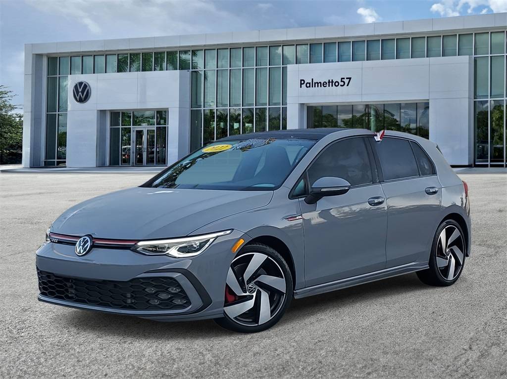 2022 Volkswagen Golf GTI SE — Hatchback — 22,012 mi — Miami Gardens, FL