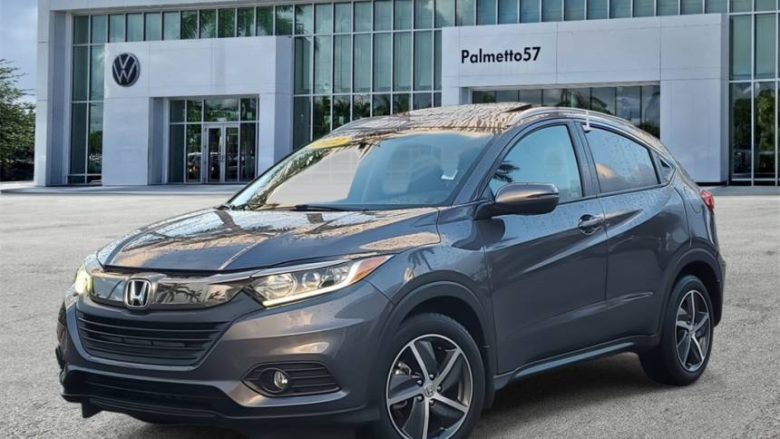2022 Honda HR-V EX — SUV — 27,517 mi — Miami Gardens, FL