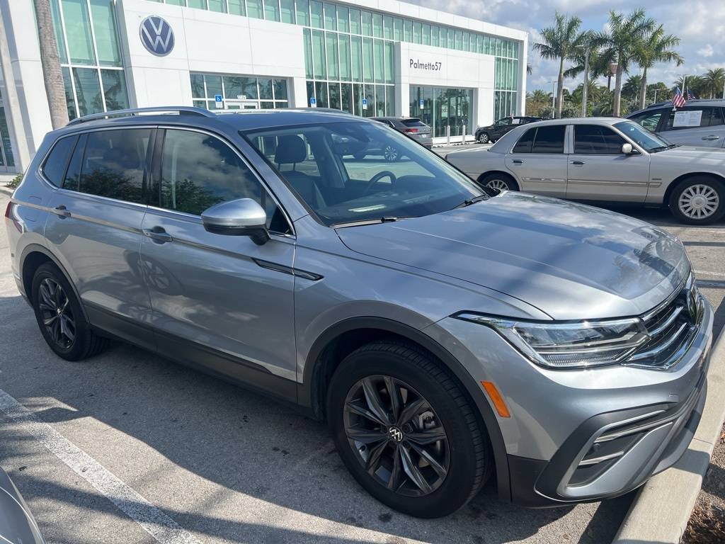 2023 Volkswagen Tiguan SE — SUV — 19,551 mi — Miami Gardens, FL