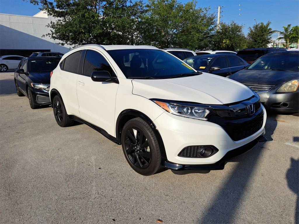 2022 Honda HR-V Sport — SUV — 34,564 mi — Miami Gardens, FL