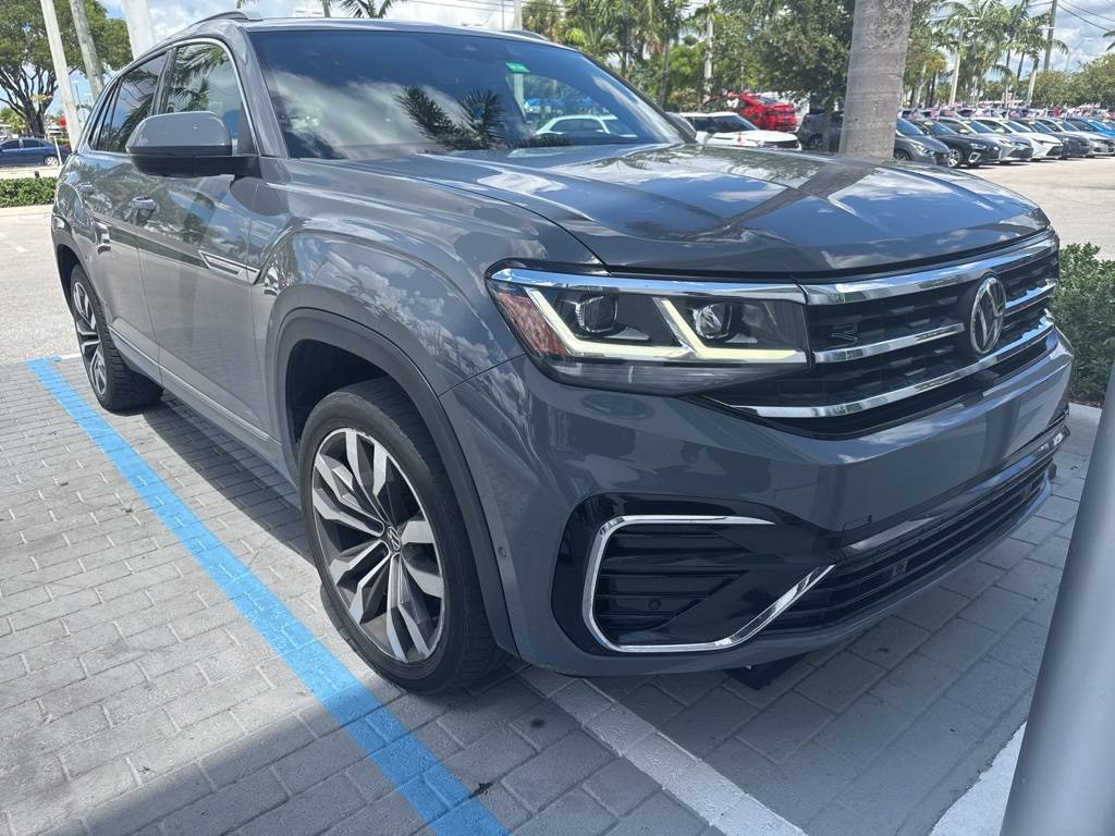 2021 Volkswagen Atlas Cross Sport SEL Premium R-Line — SUV — 59,259 mi — Miami Gardens, FL