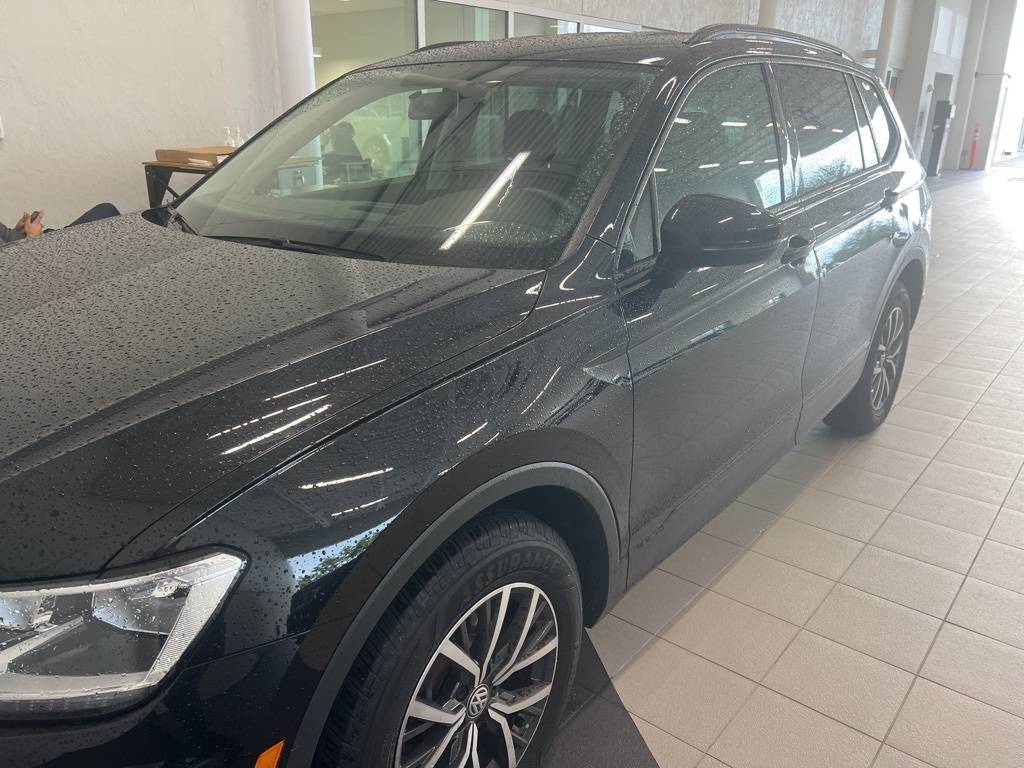 2021 Volkswagen Tiguan S — SUV — 50,373 mi — Miami Gardens, FL