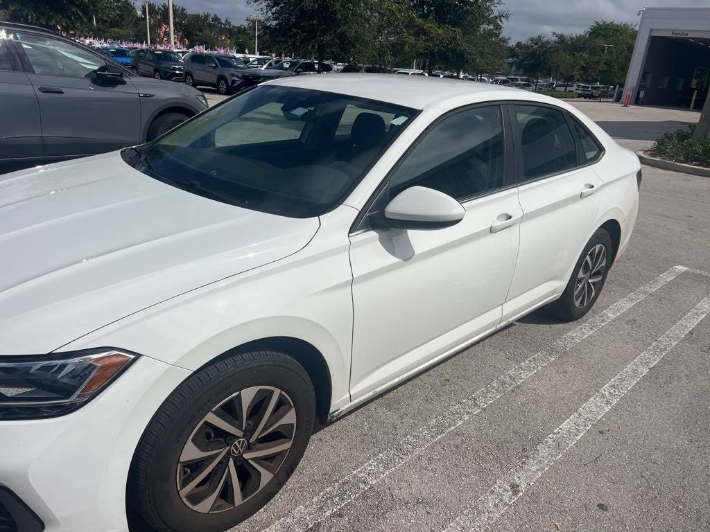 2023 Volkswagen Jetta S — Sedan — 29,740 mi — Miami Gardens, FL