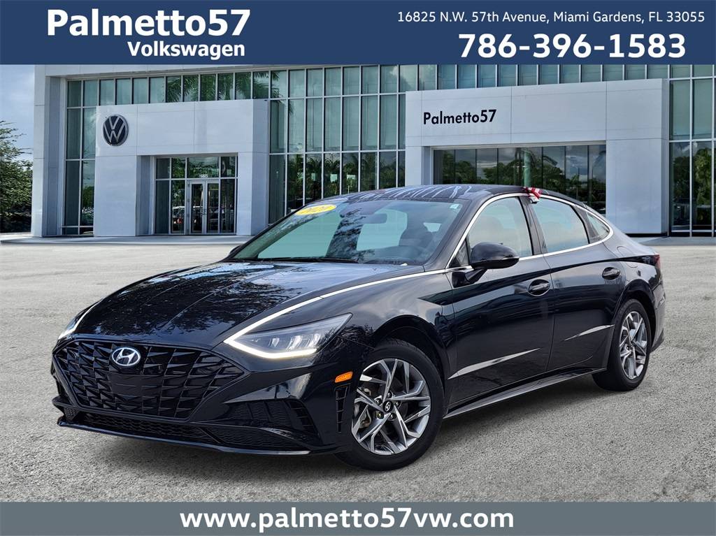 2020 Hyundai Sonata SEL — Sedan — 47,643 mi — Miami Gardens, FL