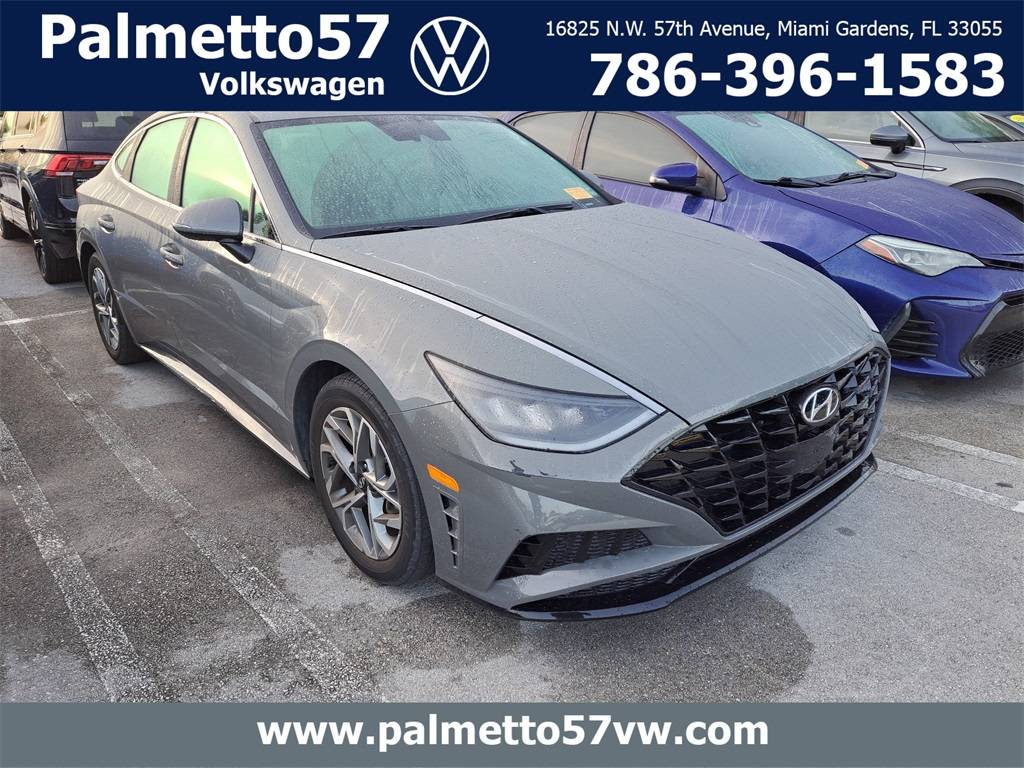 2022 Hyundai Sonata SEL — Sedan — 19,625 mi — Miami Gardens, FL