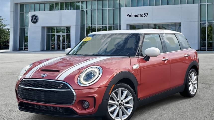2022 MINI Clubman Cooper S — Wagon — 42,356 mi — Miami Gardens, FL
