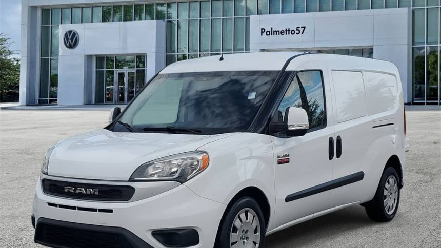 2020 Ram ProMaster City Cargo Van Tradesman SLT — Cargo Van — 102,652 mi — Miami Gardens, FL