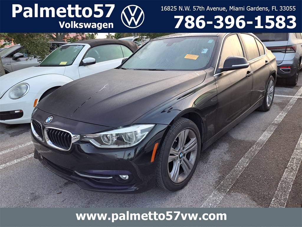 2018 BMW 3 Series 330i — Sedan — 27,032 mi — Miami Gardens, FL