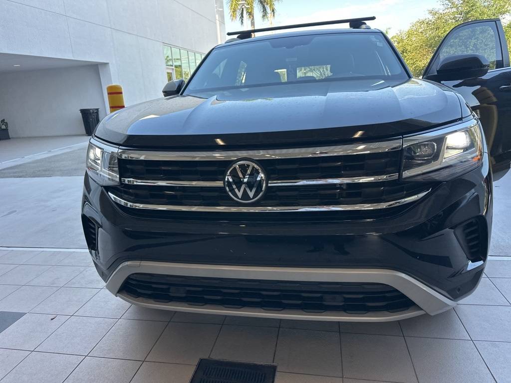 2022 Volkswagen Atlas Cross Sport SE with Technology — SUV — 13,709 mi — Miami Gardens, FL