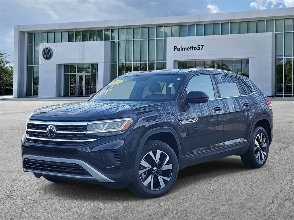 2023 Volkswagen Atlas Cross Sport SE — SUV — 16,229 mi — Miami Gardens, FL