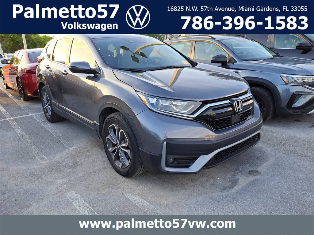 2022 Honda CR-V EX-L — SUV — 26,011 mi — Miami Gardens, FL