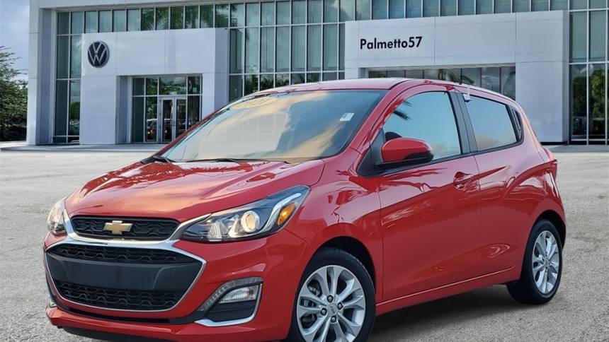 2021 Chevrolet Spark 1LT — Hatchback — 65,592 mi — Miami Gardens, FL
