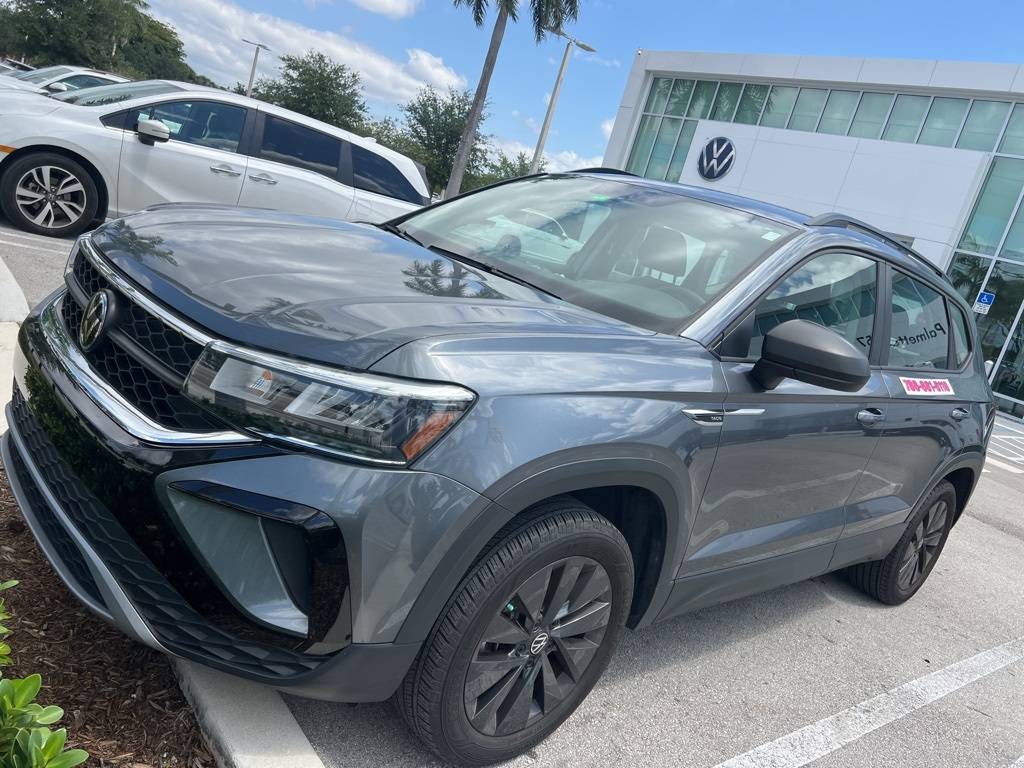 2023 Volkswagen Taos S — SUV — 22,469 mi — Miami Gardens, FL