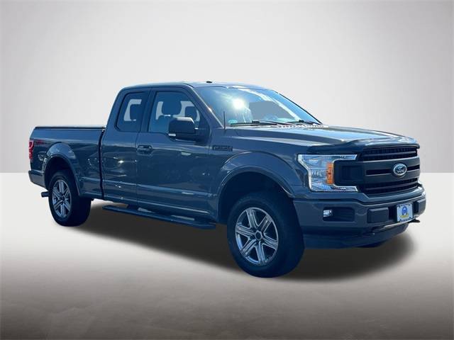2018 Ford F-150 XLT — Pickup Truck — 76,311 mi — Milford, CT