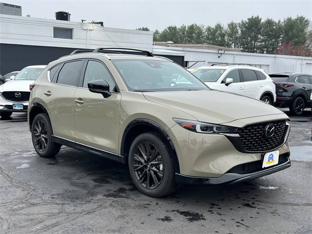 2024 Mazda CX-5 2.5 Carbon Turbo — SUV — 4,942 mi — Milford, CT