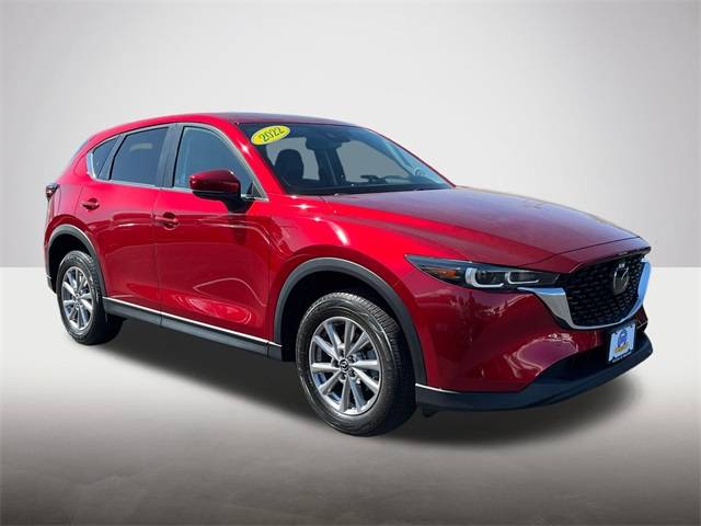 2022 Mazda CX-5 2.5 S Preferred — SUV — 22,988 mi — Milford, CT