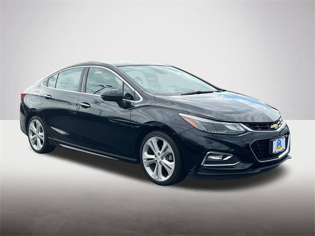 2016 Chevrolet Cruze Premier — Sedan — 88,094 mi — Milford, CT