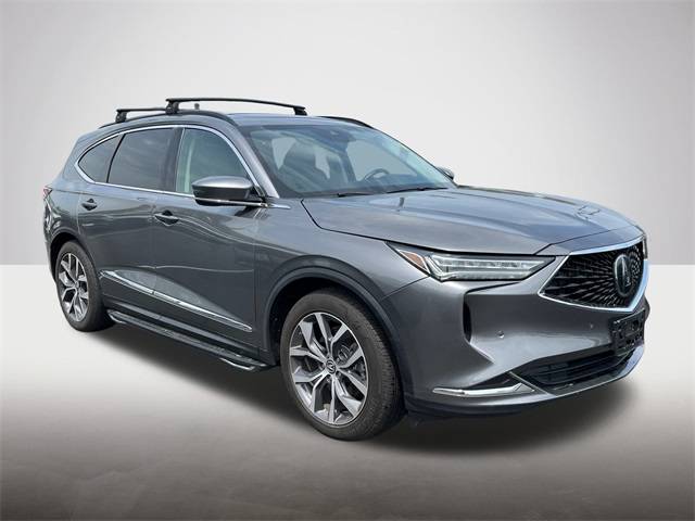 2023 Acura MDX Technology Package — SUV — 34,476 mi — Milford, CT