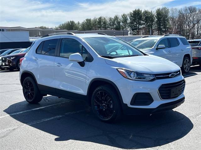 2022 Chevrolet Trax LT — SUV — 16,566 mi — Milford, CT