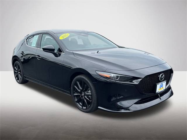 2025 Mazda Mazda3 2.5 Turbo Premium Plus — Hatchback — 9,570 mi — Milford, CT