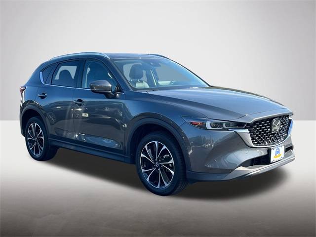 2022 Mazda CX-5 2.5 S Premium — SUV — 21,546 mi — Milford, CT