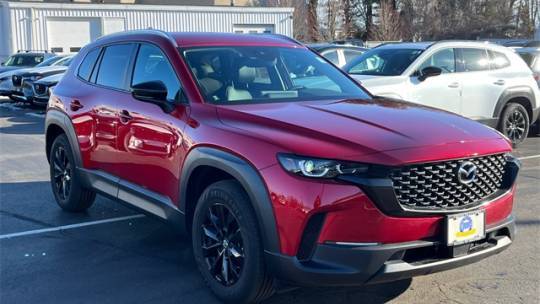 2024 Mazda CX-50 Preferred — SUV — 3,900 mi — Milford, CT