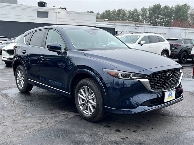 2025 Mazda CX-5 2.5 S Select — SUV — 2,035 mi — Milford, CT