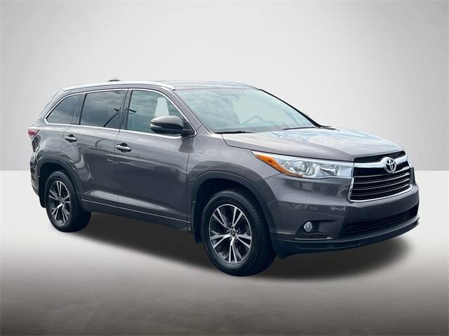 2016 Toyota Highlander XLE — SUV — 49,503 mi — Milford, CT