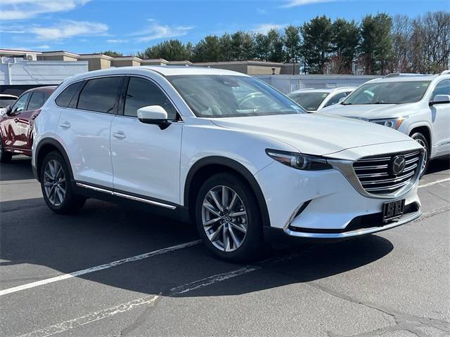 2023 Mazda CX-9 Grand Touring — SUV — 17,505 mi — Milford, CT