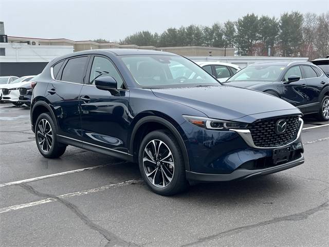 2022 Mazda CX-5 2.5 S Premium Plus — SUV — 28,115 mi — Milford, CT