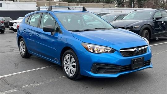 2020 Subaru Impreza 2.0i — Hatchback — 58,102 mi — Milford, CT