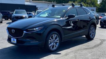 Used Blue Mazda CX-30 for Sale