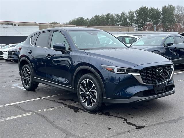 2023 Mazda CX-5 2.5 S Premium — SUV — 12,470 mi — Milford, CT