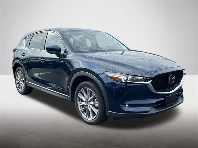 2021 Mazda CX-5 Grand Touring — SUV — 21,369 mi — Milford, CT