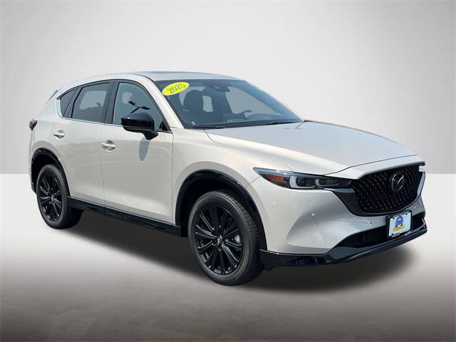 2025 Mazda CX-5 2.5 Turbo Premium — SUV — 2,500 mi — Milford, CT