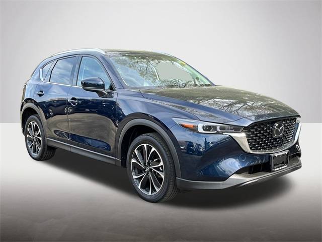 2023 Mazda CX-5 2.5 S Premium Plus — SUV — 27,765 mi — Milford, CT