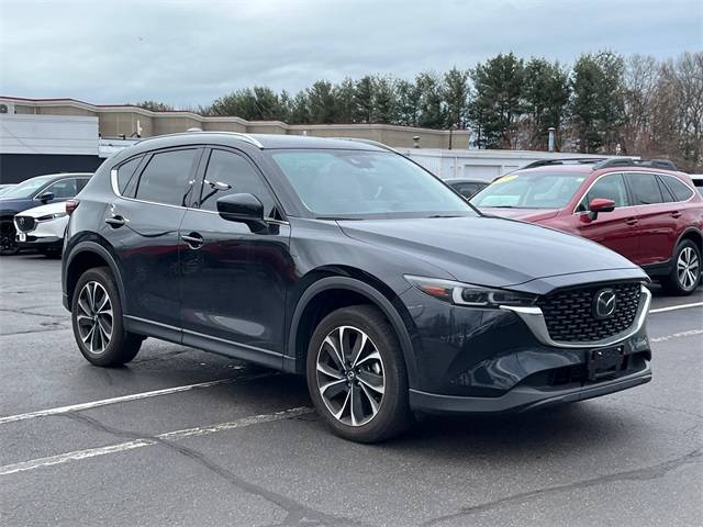 2023 Mazda CX-5 2.5 S Premium — SUV — 22,467 mi — Milford, CT