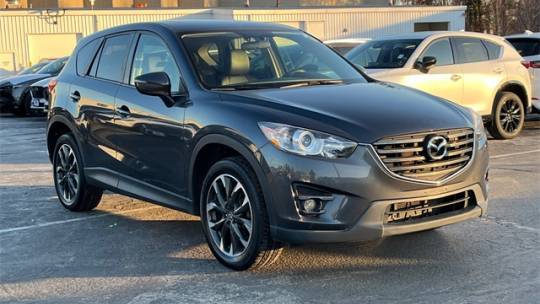 2016 Mazda CX-5 Grand Touring — SUV — 92,743 mi — Milford, CT