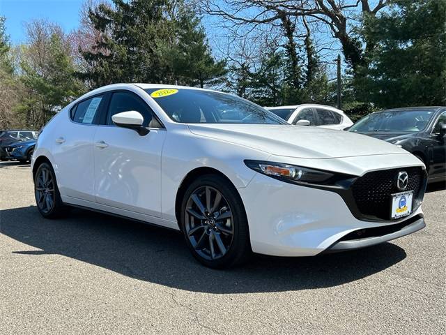 2023 Mazda Mazda3 Preferred — Hatchback — 9,192 mi — Milford, CT