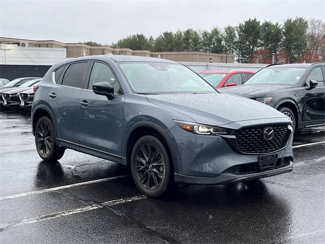 2023 Mazda CX-5 2.5 S Carbon Edition — SUV — 20,335 mi — Milford, CT