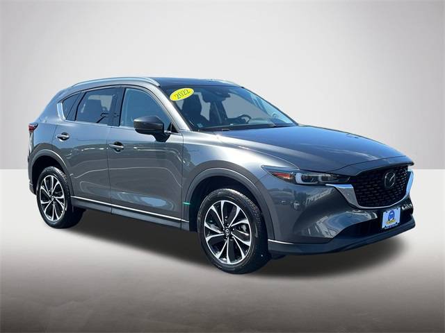 2022 Mazda CX-5 2.5 S Premium — SUV — 33,952 mi — Milford, CT