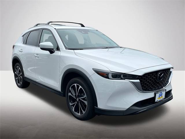 2023 Mazda CX-5 2.5 S Premium Plus — SUV — 13,046 mi — Milford, CT