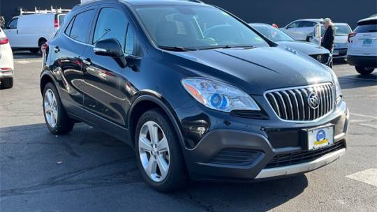 2016 Buick Encore Base — SUV — 39,439 mi — Milford, CT