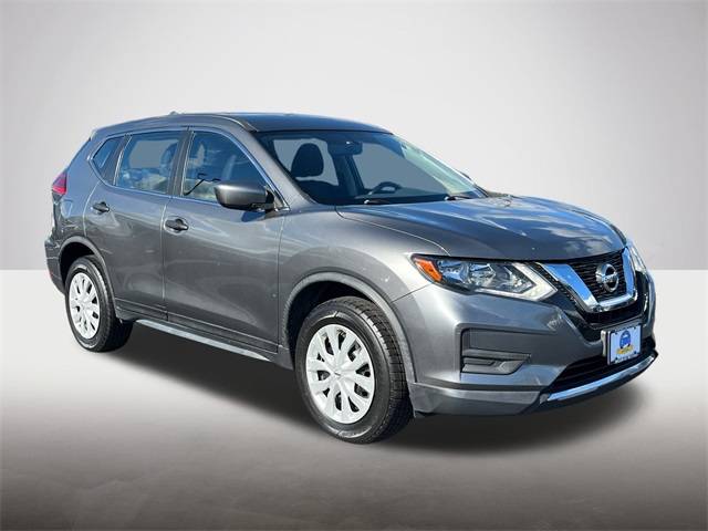 2017 Nissan Rogue S — SUV — 55,515 mi — Milford, CT