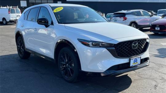 2024 Mazda CX-5 2.5 Carbon Turbo — SUV — 7,724 mi — Milford, CT